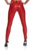 Bielizna - Brlidia001 legginsy czerwone rozmiar L